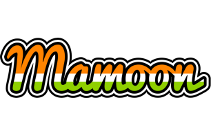 Mamoon mumbai logo