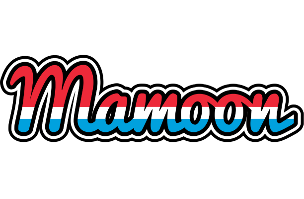 Mamoon norway logo