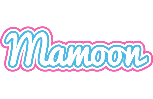 Mamoon outdoors logo