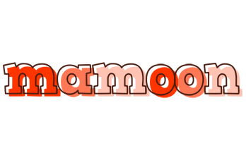 Mamoon paint logo