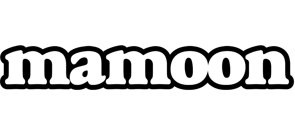 Mamoon panda logo