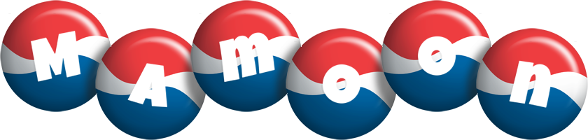 Mamoon paris logo