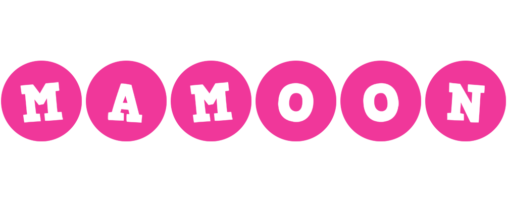 Mamoon poker logo