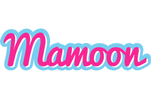 Mamoon popstar logo