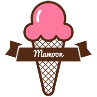 Mamoon premium logo