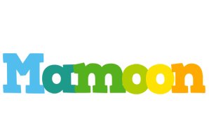 Mamoon rainbows logo