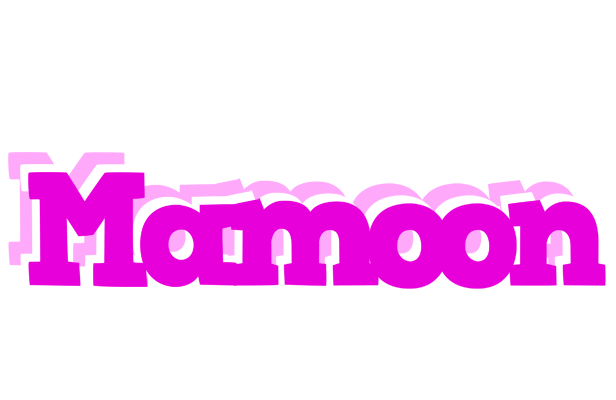 Mamoon rumba logo