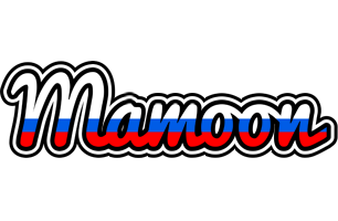 Mamoon russia logo