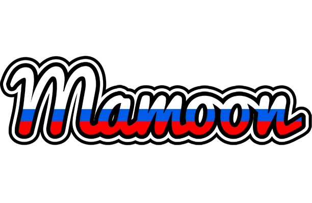 Mamoon russia logo