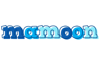 Mamoon sailor logo