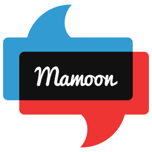 Mamoon sharks logo