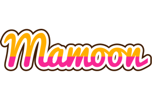 Mamoon smoothie logo