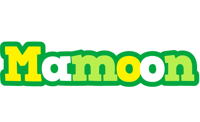 Mamoon soccer logo