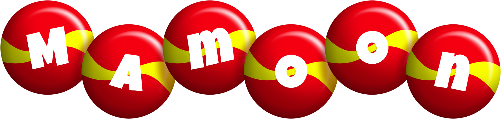 Mamoon spain logo