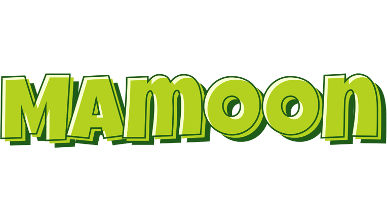 Mamoon summer logo