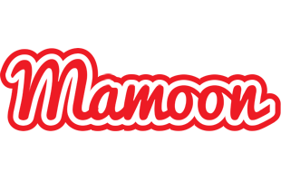 Mamoon sunshine logo