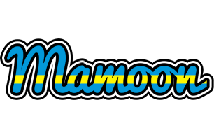 Mamoon sweden logo