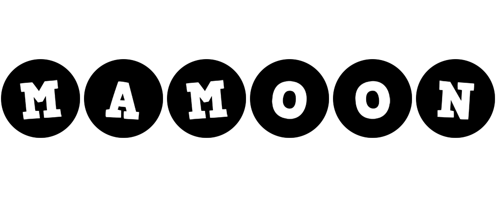 Mamoon tools logo