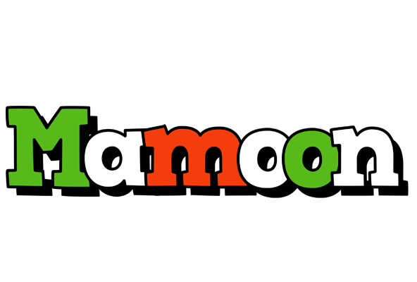 Mamoon venezia logo