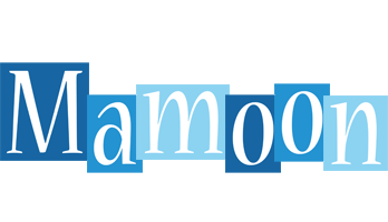 Mamoon winter logo