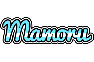 Mamoru argentine logo