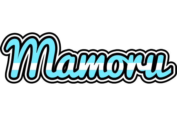 Mamoru argentine logo