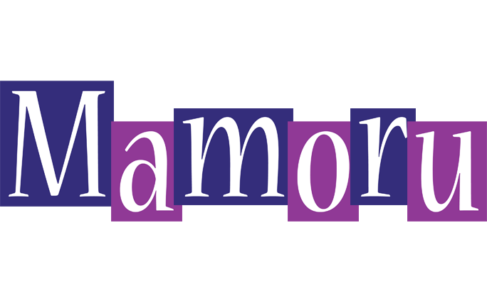 Mamoru autumn logo