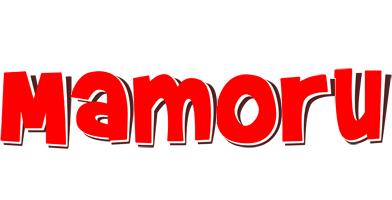 Mamoru basket logo