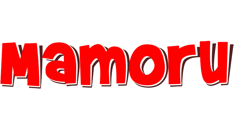 Mamoru basket logo