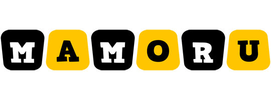 Mamoru boots logo