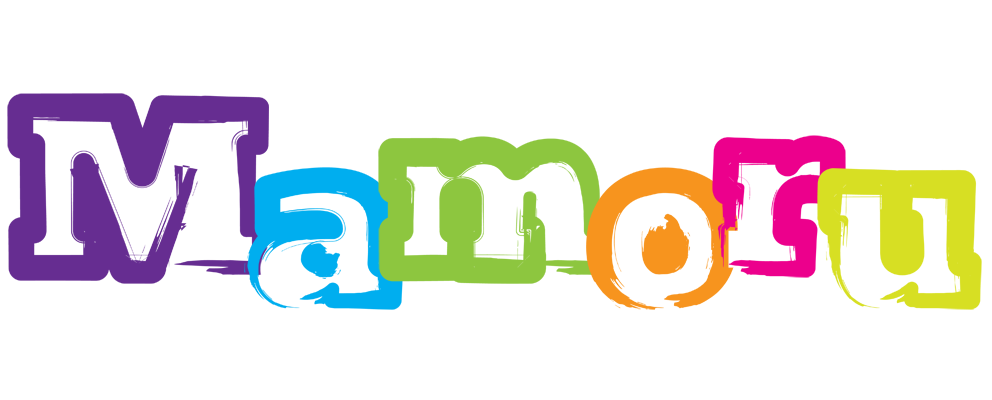 Mamoru casino logo