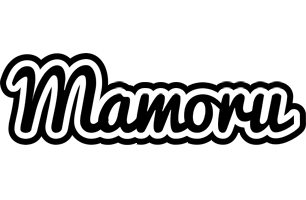 Mamoru chess logo