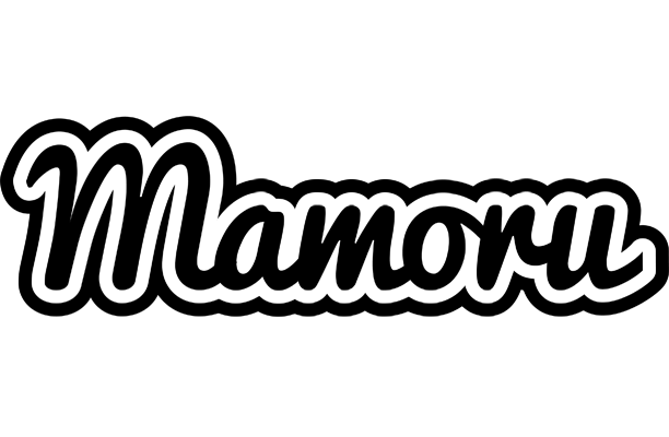 Mamoru chess logo