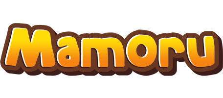 Mamoru cookies logo