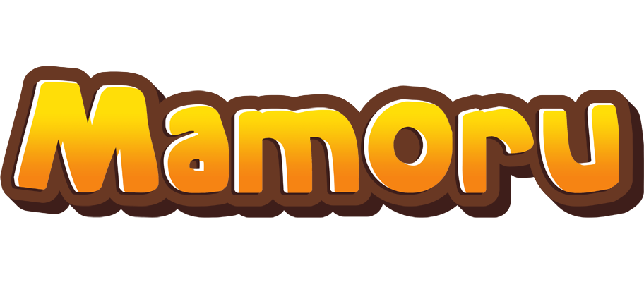 Mamoru cookies logo