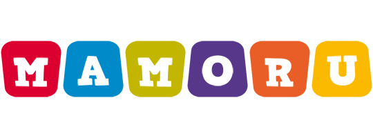 Mamoru daycare logo