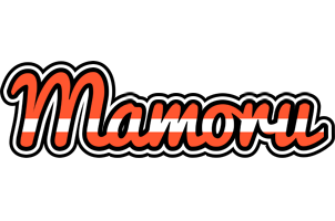 Mamoru denmark logo