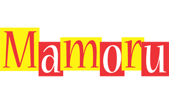 Mamoru errors logo