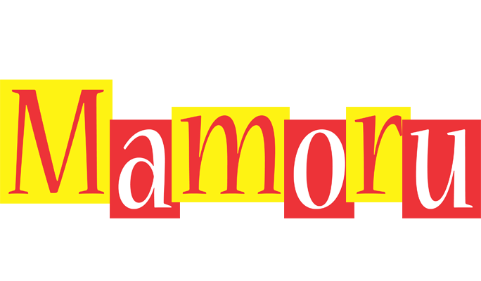 Mamoru errors logo