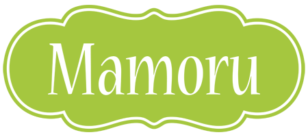 Mamoru family logo