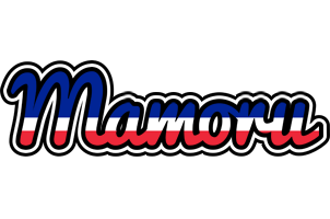 Mamoru france logo