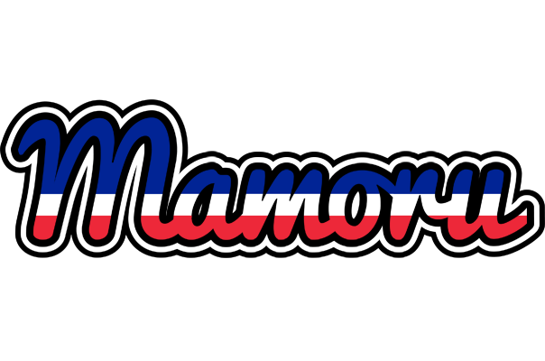 Mamoru france logo