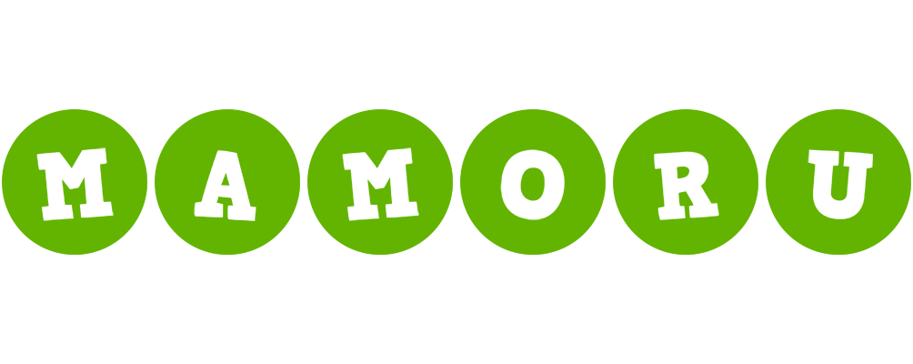 Mamoru games logo