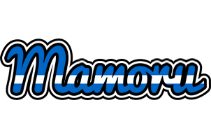 Mamoru greece logo