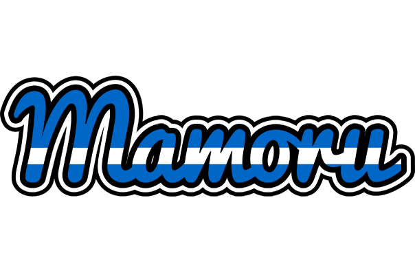Mamoru greece logo