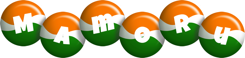 Mamoru india logo