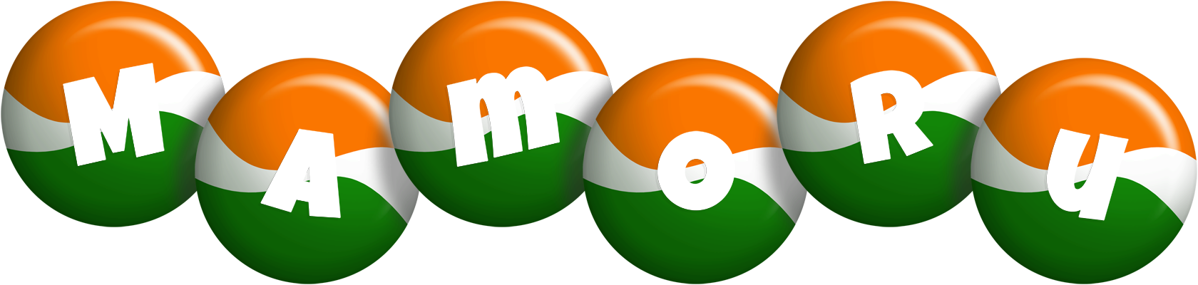 Mamoru india logo