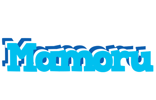 Mamoru jacuzzi logo