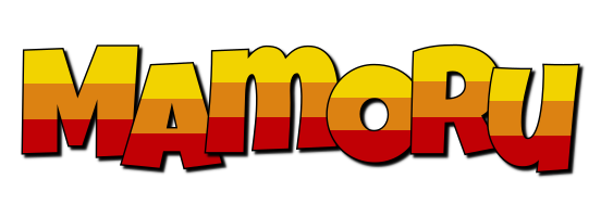 Mamoru jungle logo