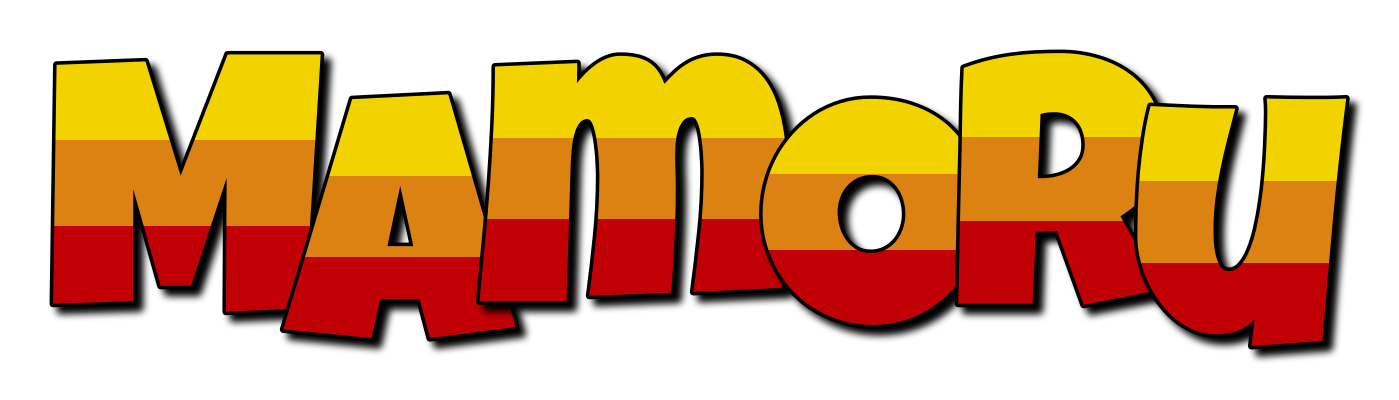 Mamoru jungle logo